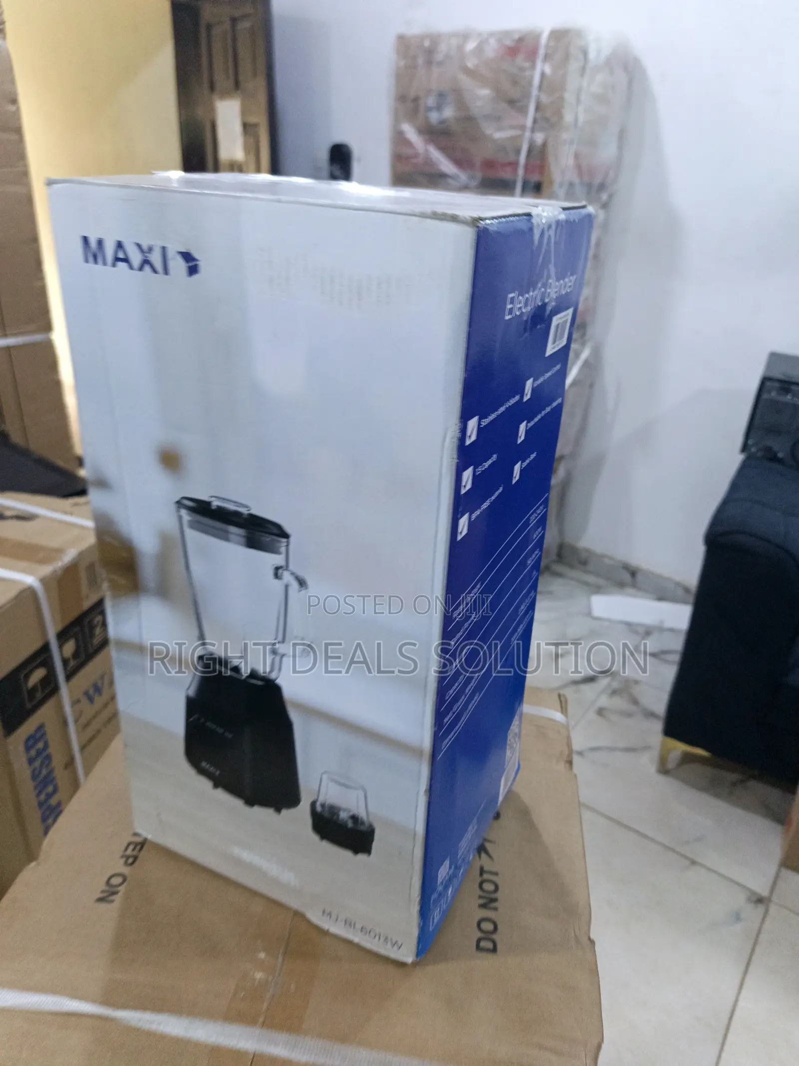 Maxi Everyday Kitchen Blender
