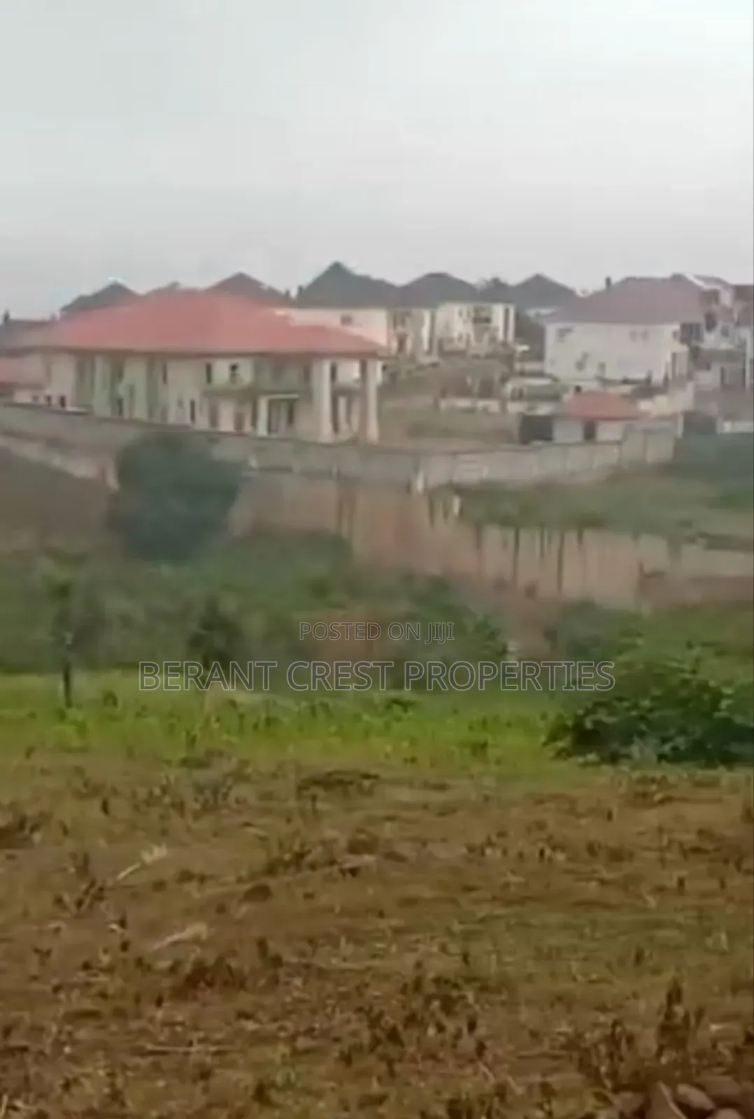 Plot of Land for Sale in an Estate at Asokoro