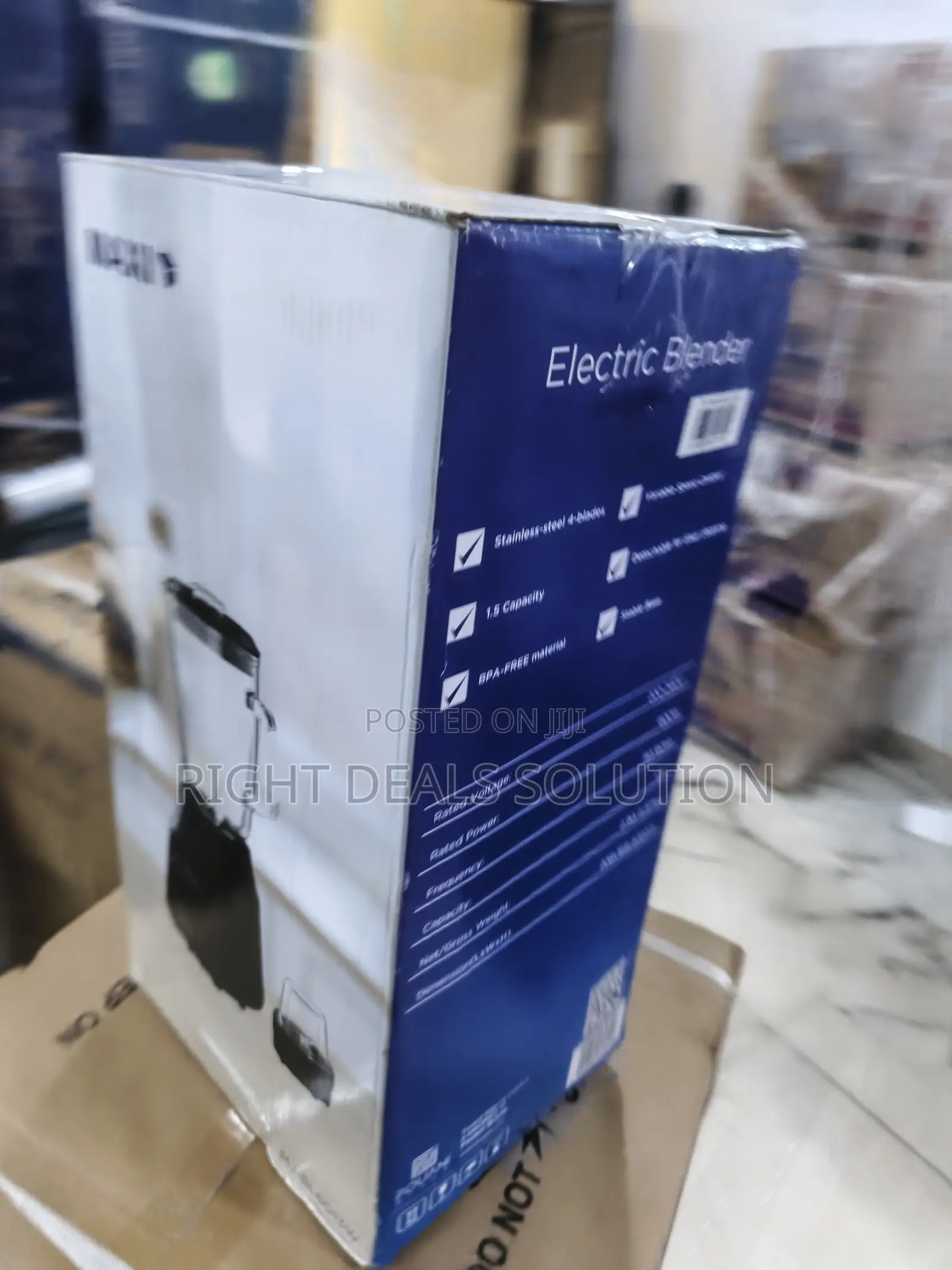 Maxi Premium Home Blender