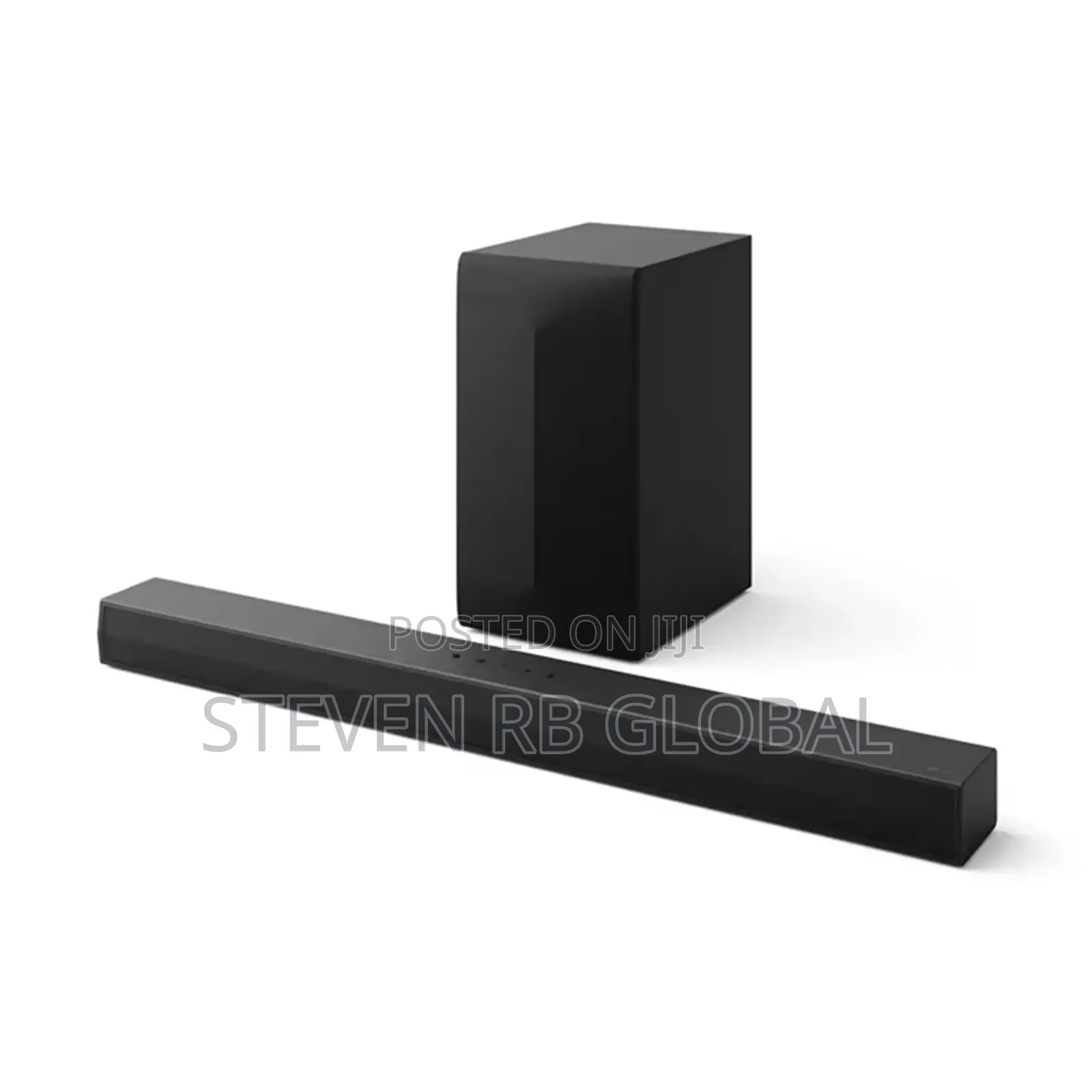 LG S60T 340W 3.1-Channel Soundbar With Wireless Subwoofer