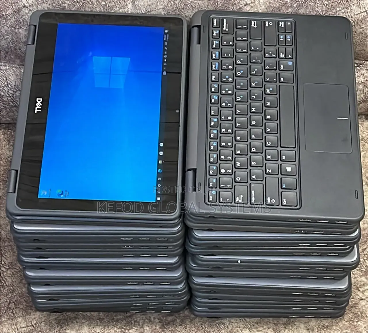 Laptop Dell Latitude 3190 2-in-1 8GB Intel Pentium SSD 128GB