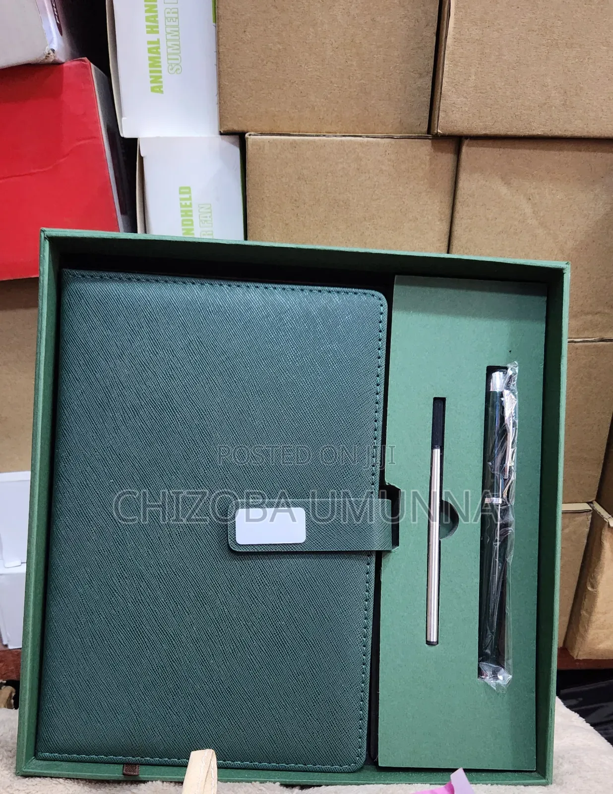 Noted Pad Book Available Now