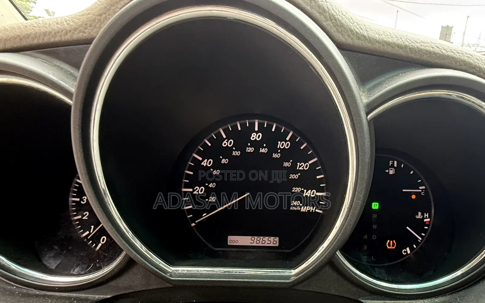 Lexus RX 350 AWD 2008