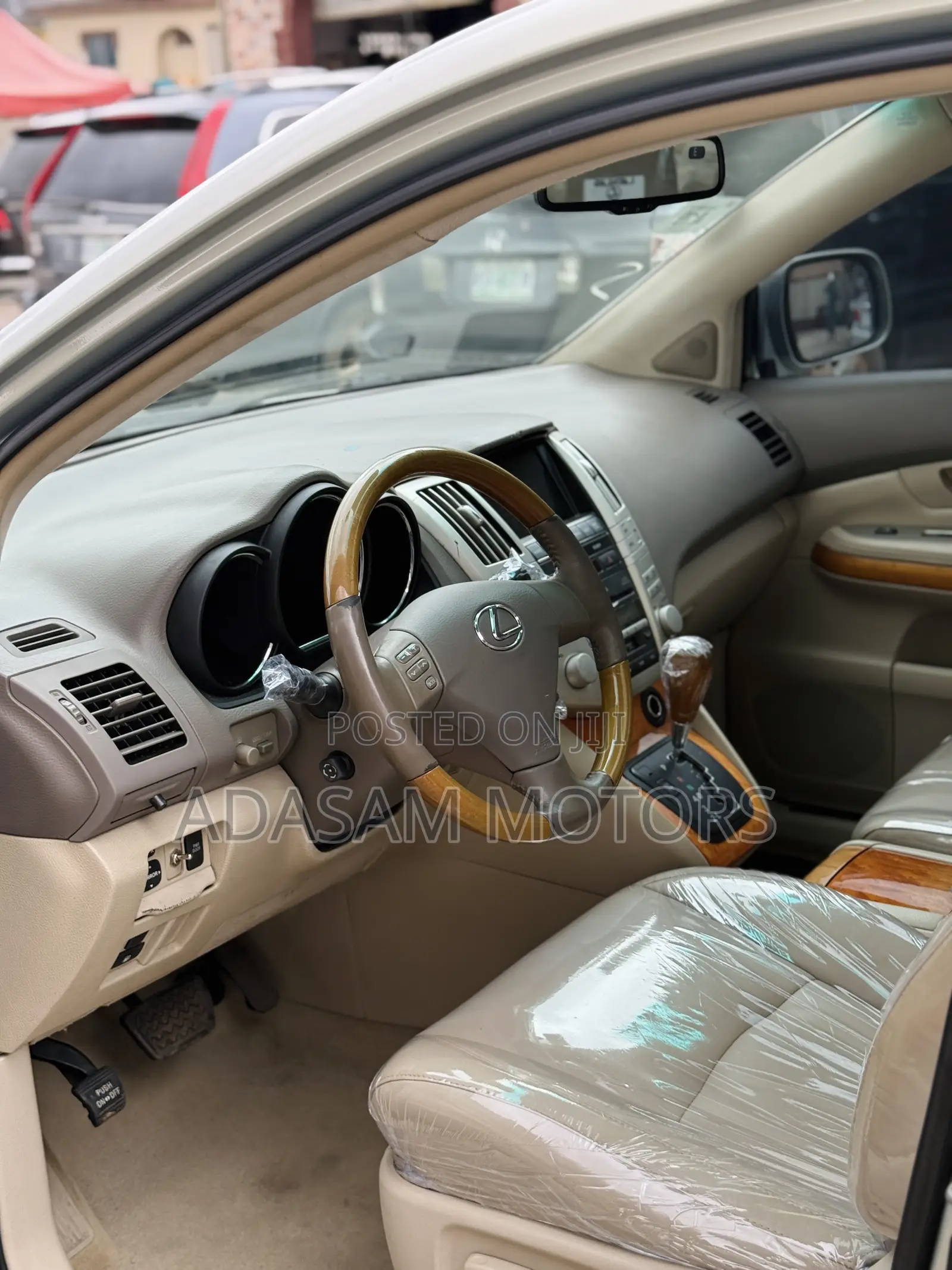 Lexus RX 350 AWD 2008