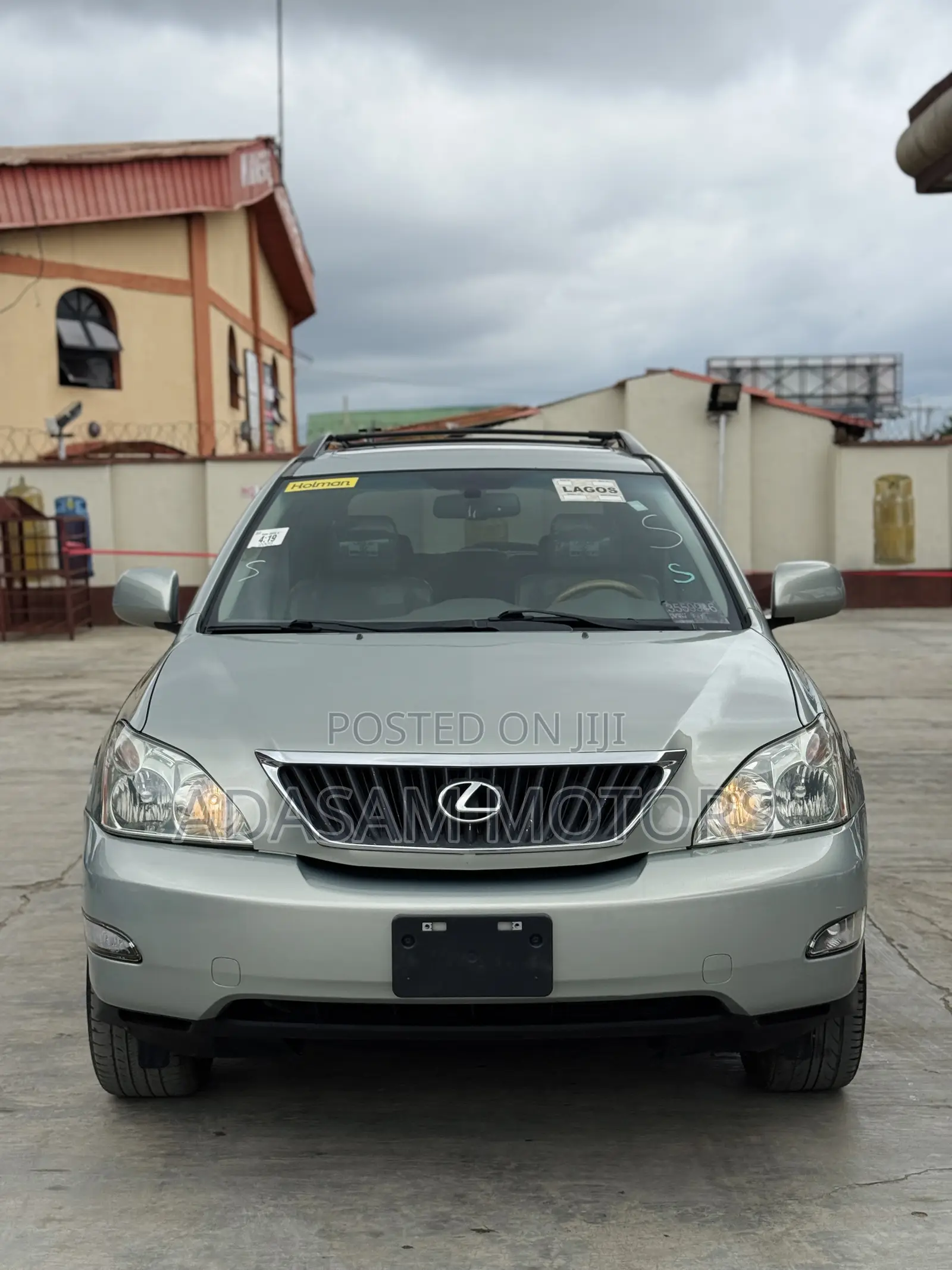 Lexus RX 350 AWD 2008