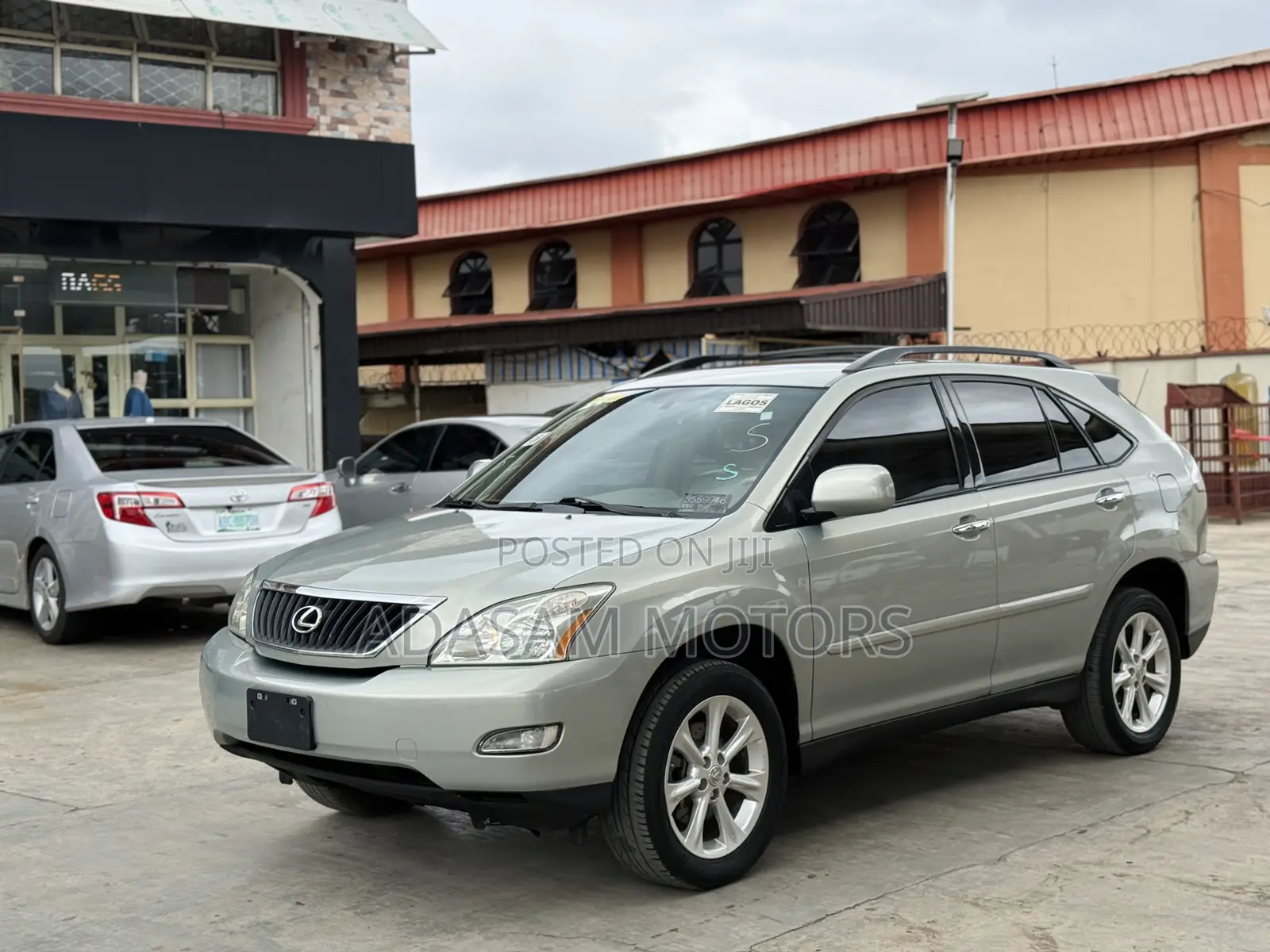 Lexus RX 350 AWD 2008