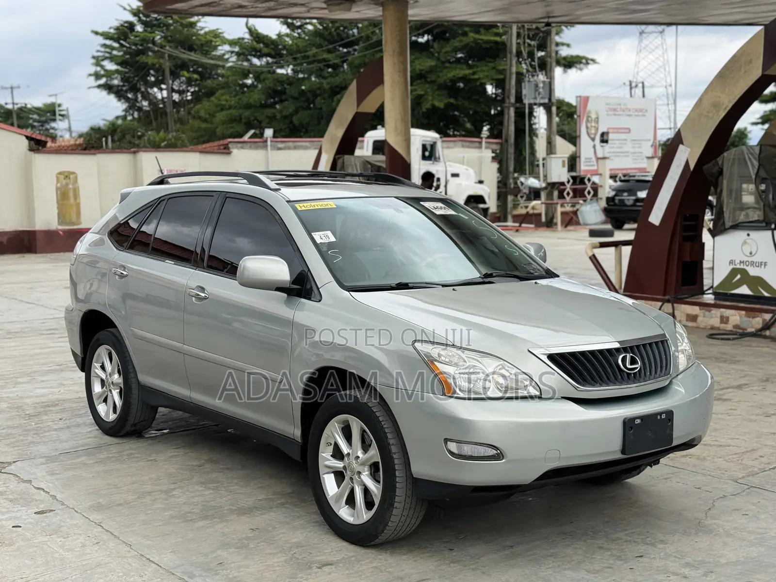 Lexus RX 350 AWD 2008