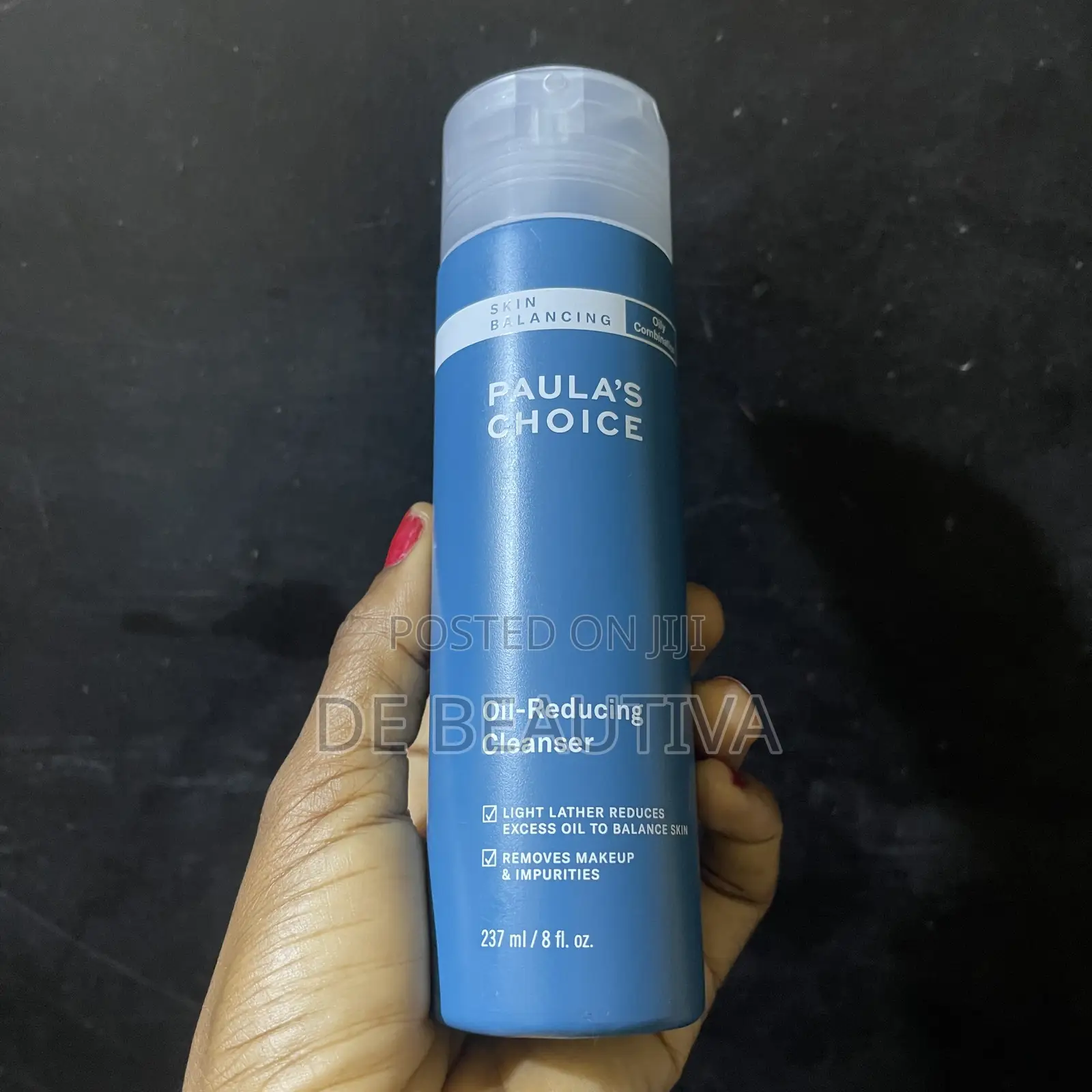 Paula’s Choice Skin Balancing Oil-Reducing Cleanser (237ml)