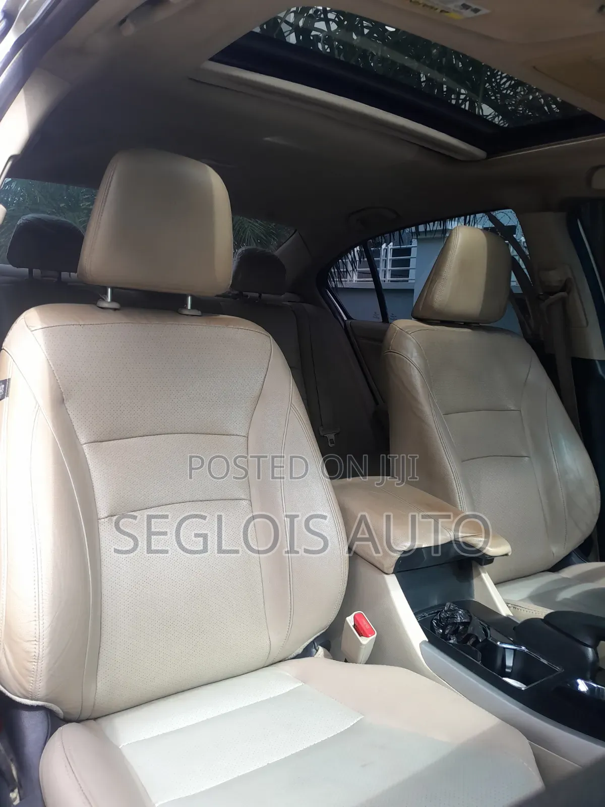 Honda Accord 2014 Gold