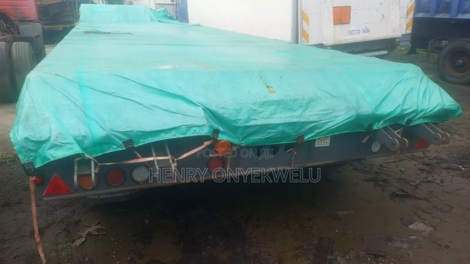 5 Axles Brand New Lowbed