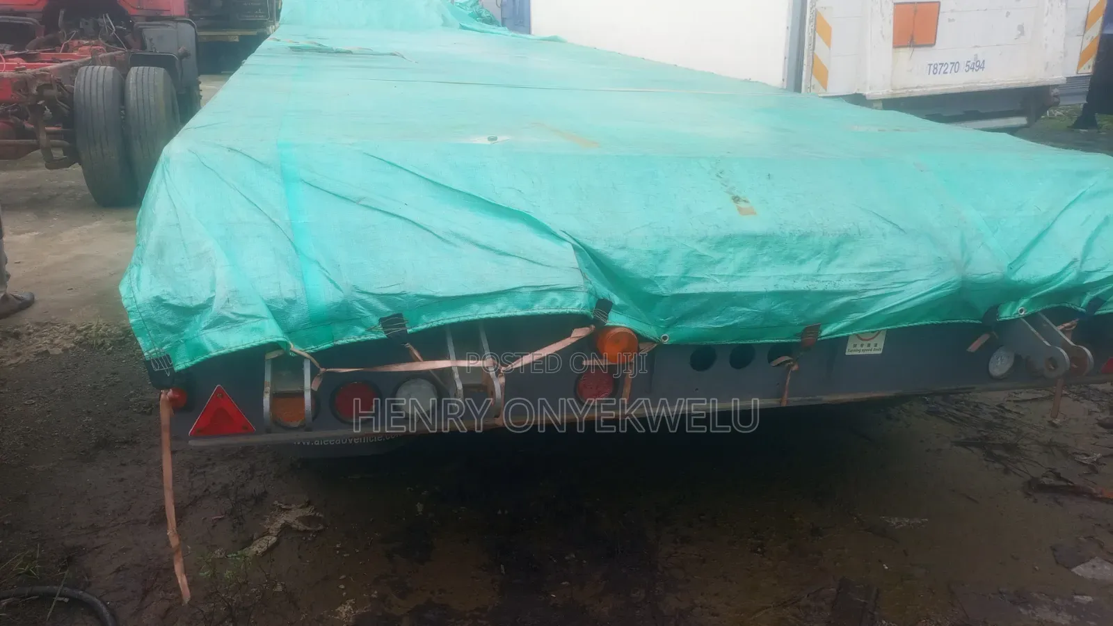 5 Axles Brand New Lowbed