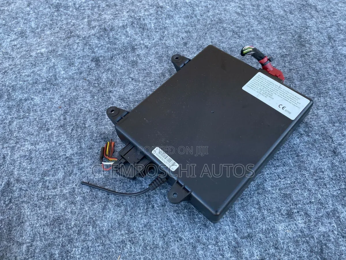 High Quality Certified New Engine Starter Module Bentley Continental