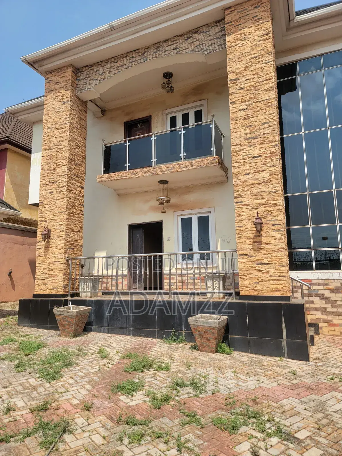 4bdrm Duplex in Golf Estate, Enugu for sale