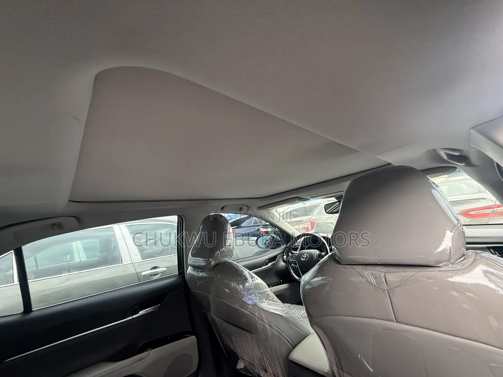 Toyota Camry XSE V6 (3.5L V6 8A) 2019 Black