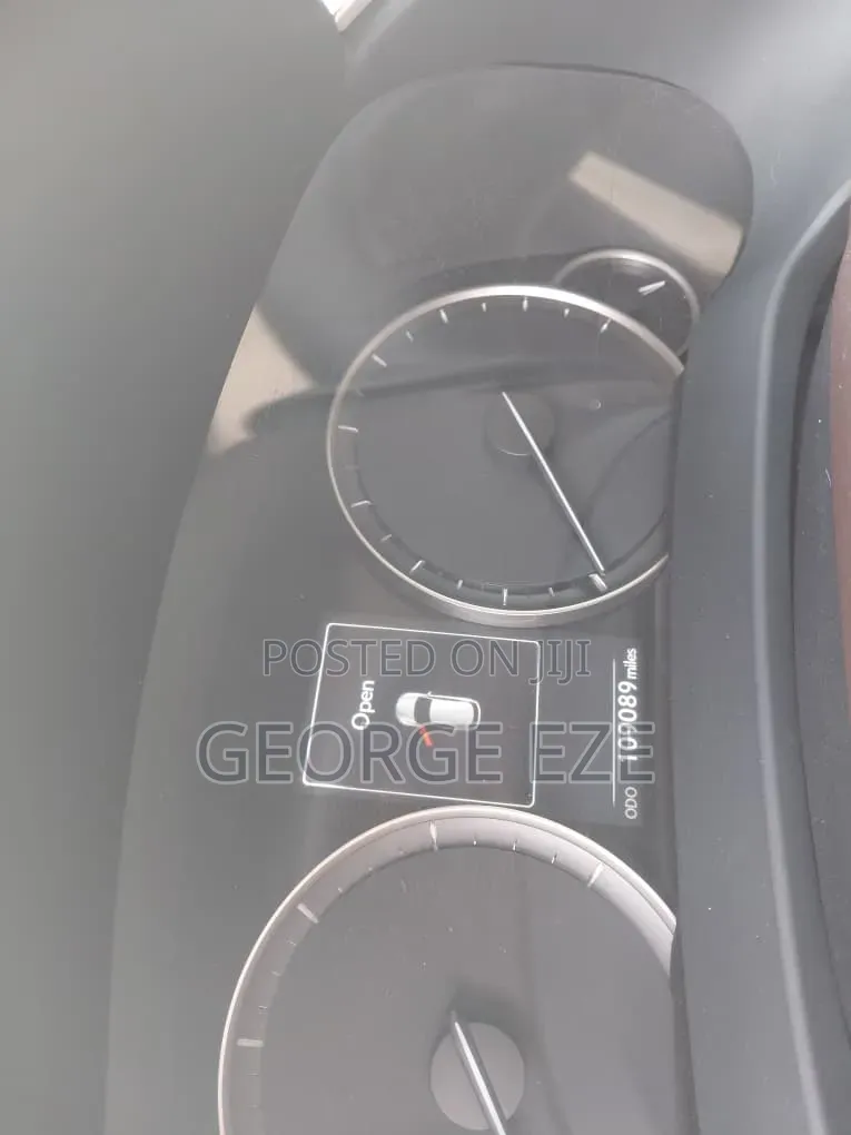 Lexus RX 2016 Black