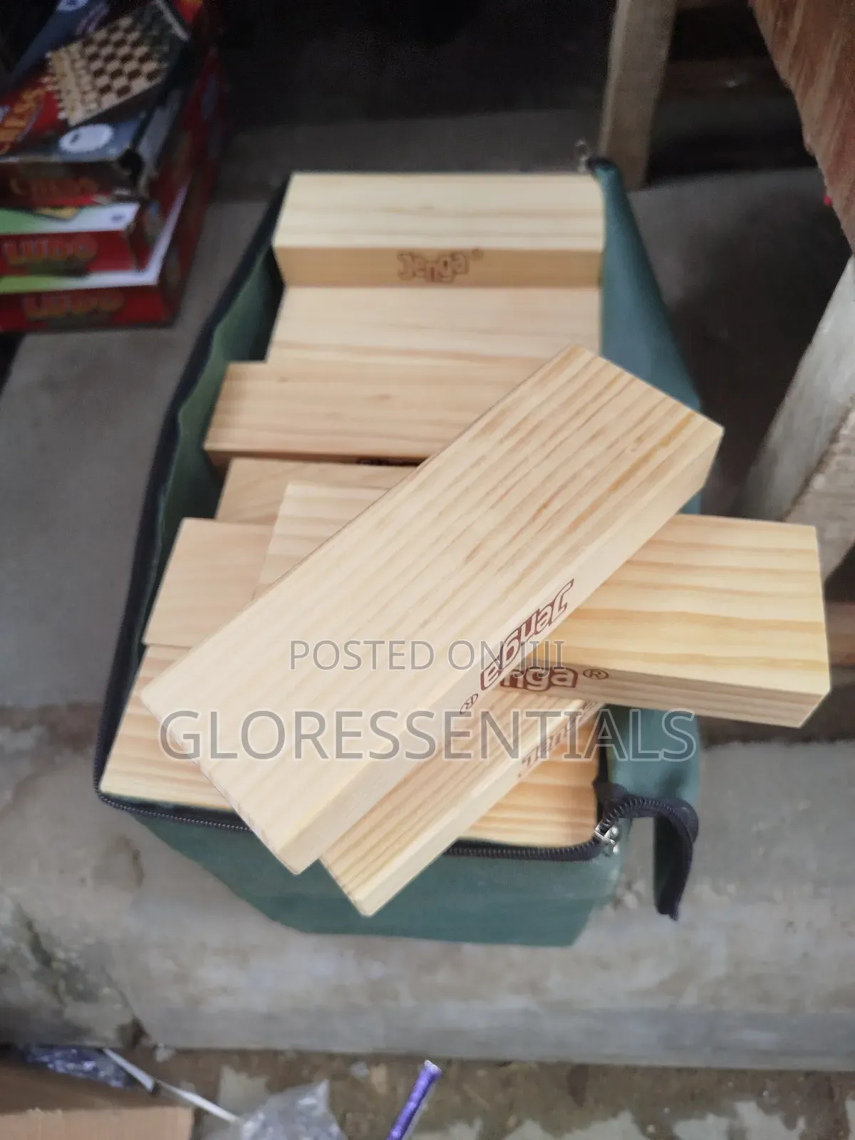 5 Feet Giant Jenga Game