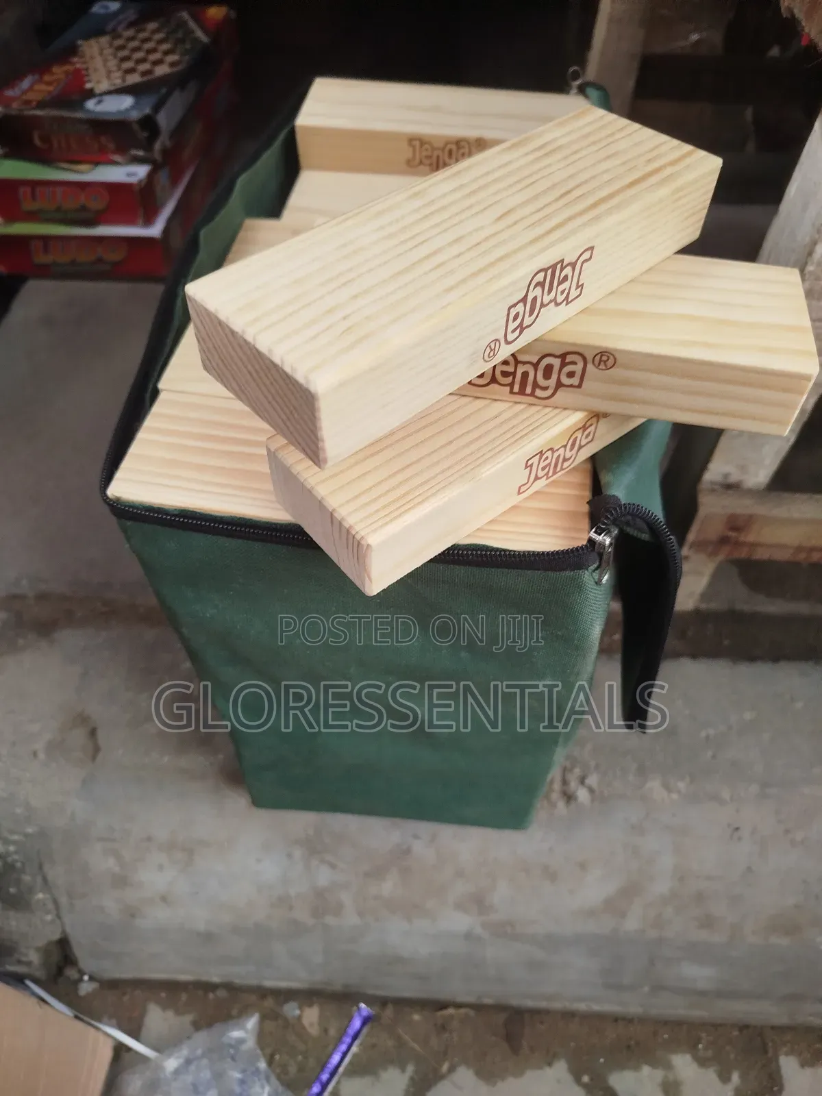 5 Feet Giant Jenga Game
