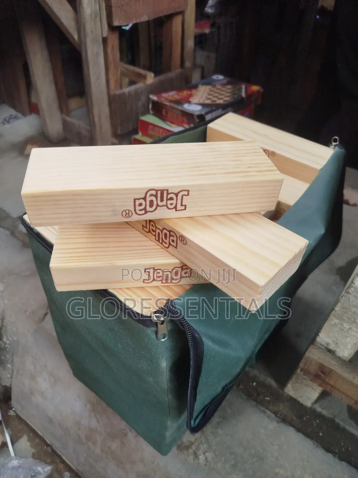 5 Feet Giant Jenga Game