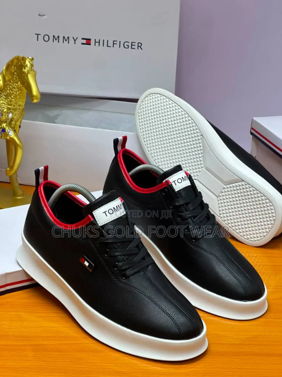 Step Out in Style With Tommy Hilfiger Shoes