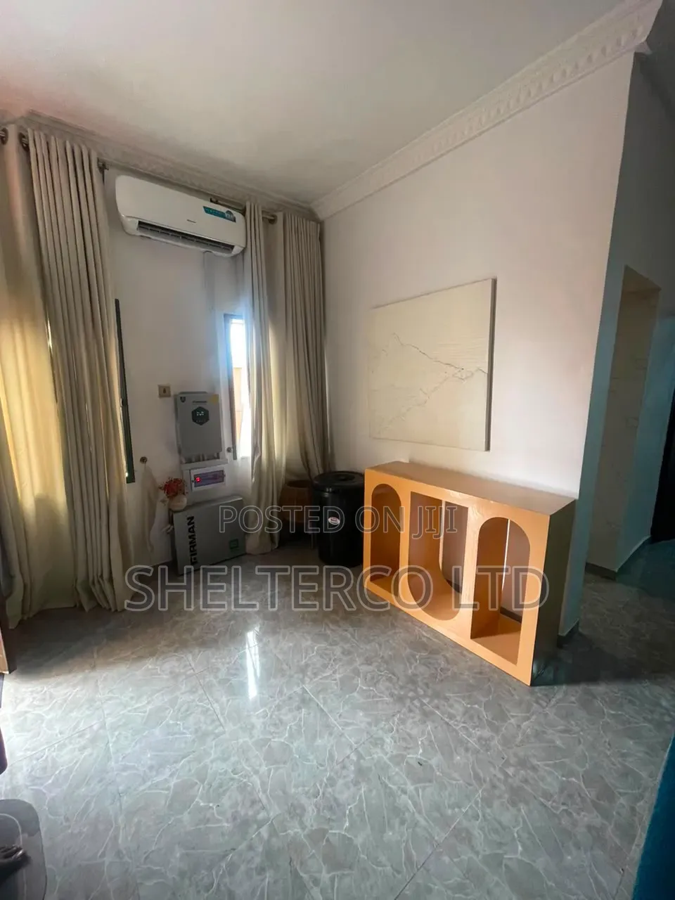 Furnished 1bdrm Apartment in Gbagada, Pedro for rent