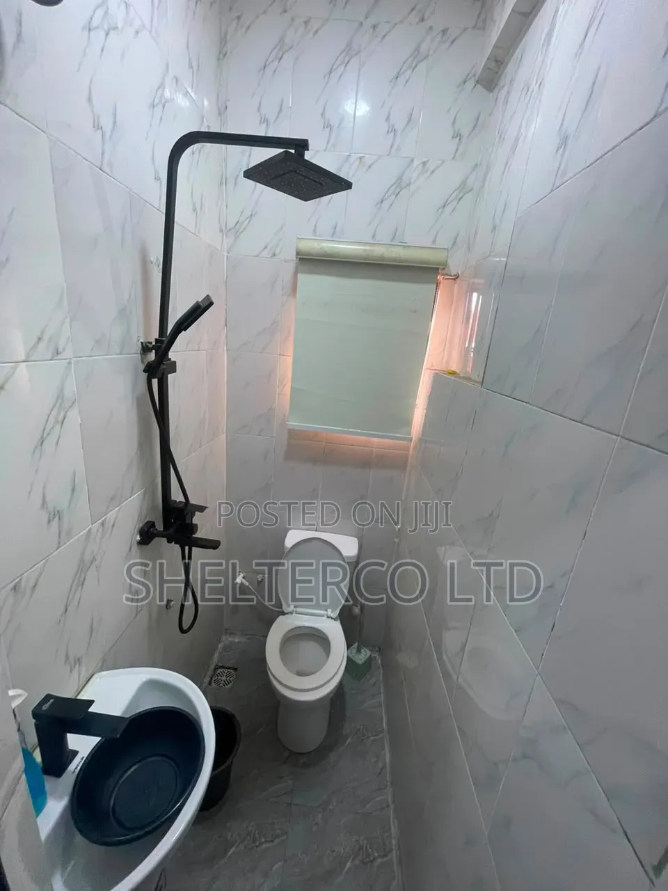 Furnished 1bdrm Apartment in Gbagada, Pedro for rent
