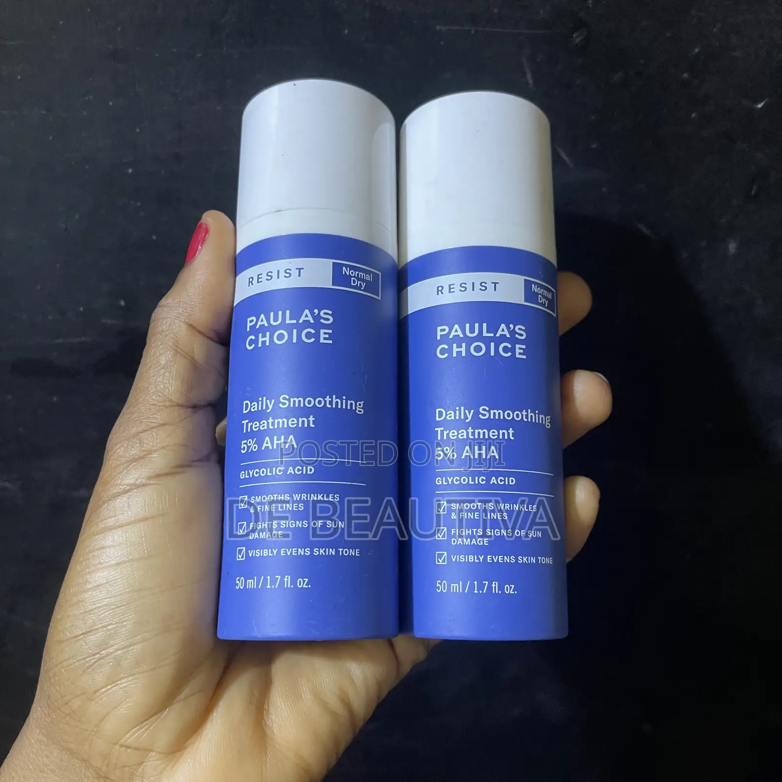 Paula's Choice Resist Daily Smoothing Treatment 5% AHA 50ml