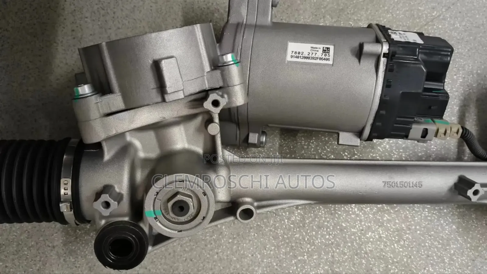 High Quality Certified Complete New Steering Rack Cadillac XT5 2023