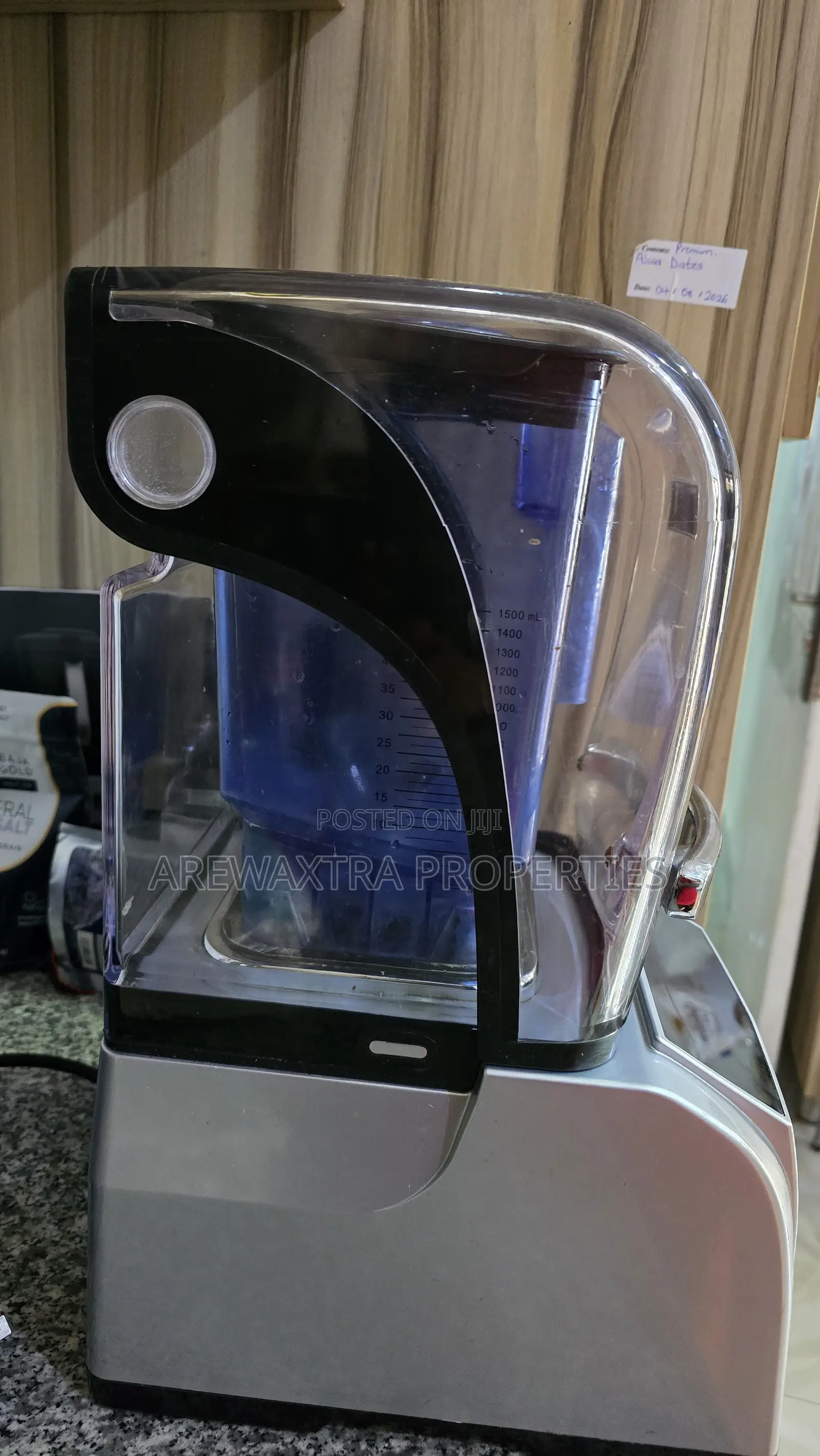 Buchymix Ultra Heavy Duty Soundproof Commercial Blender