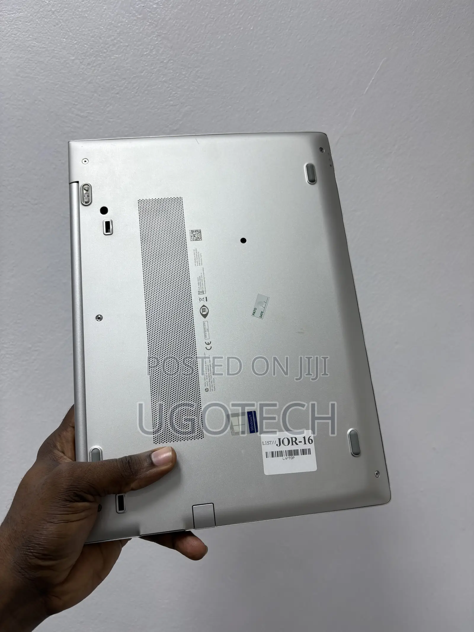 Laptop HP EliteBook 840 G6 8GB Intel Core i5 SSD 256GB
