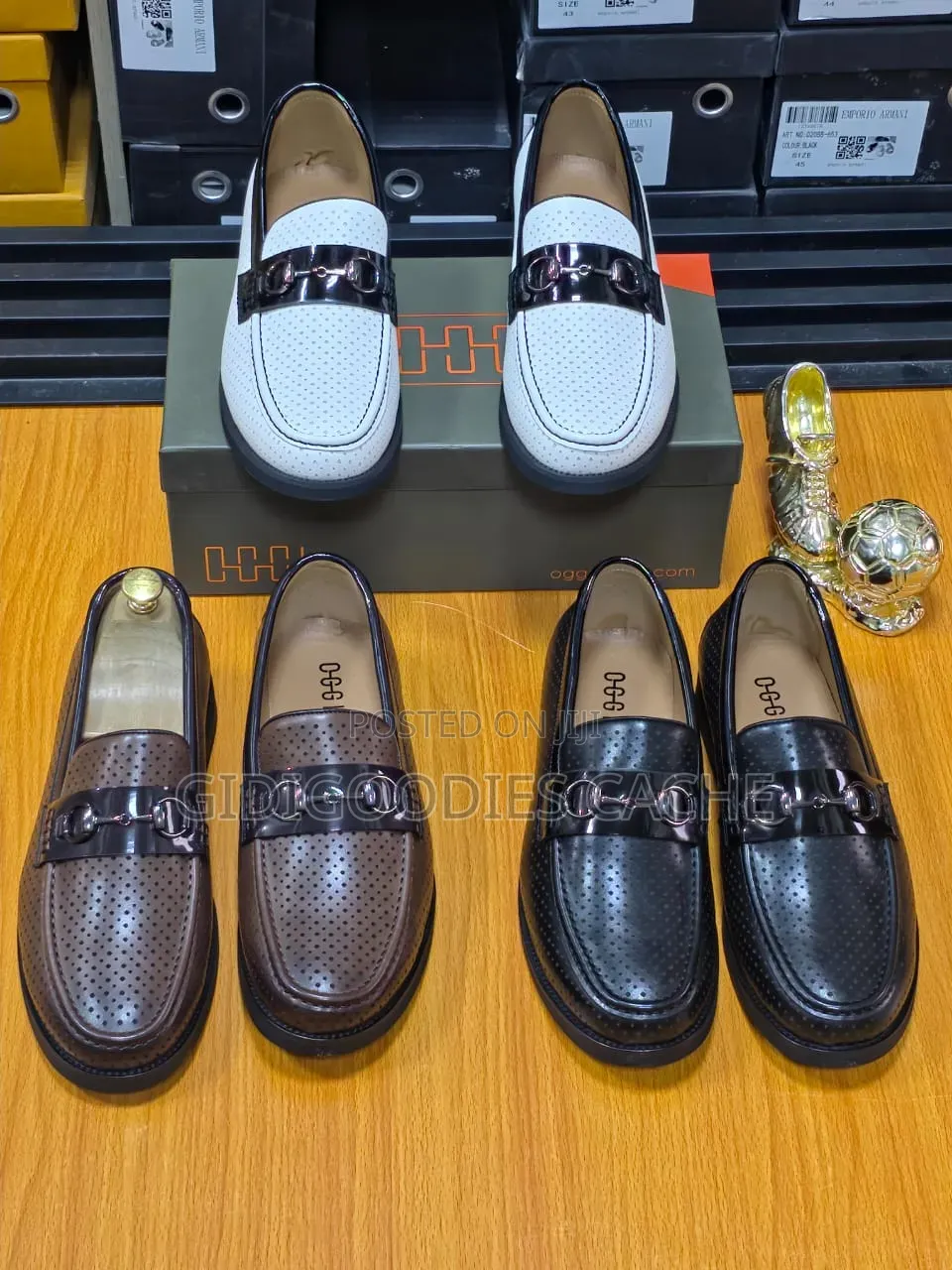 Oggi Loafers Size 40-46
