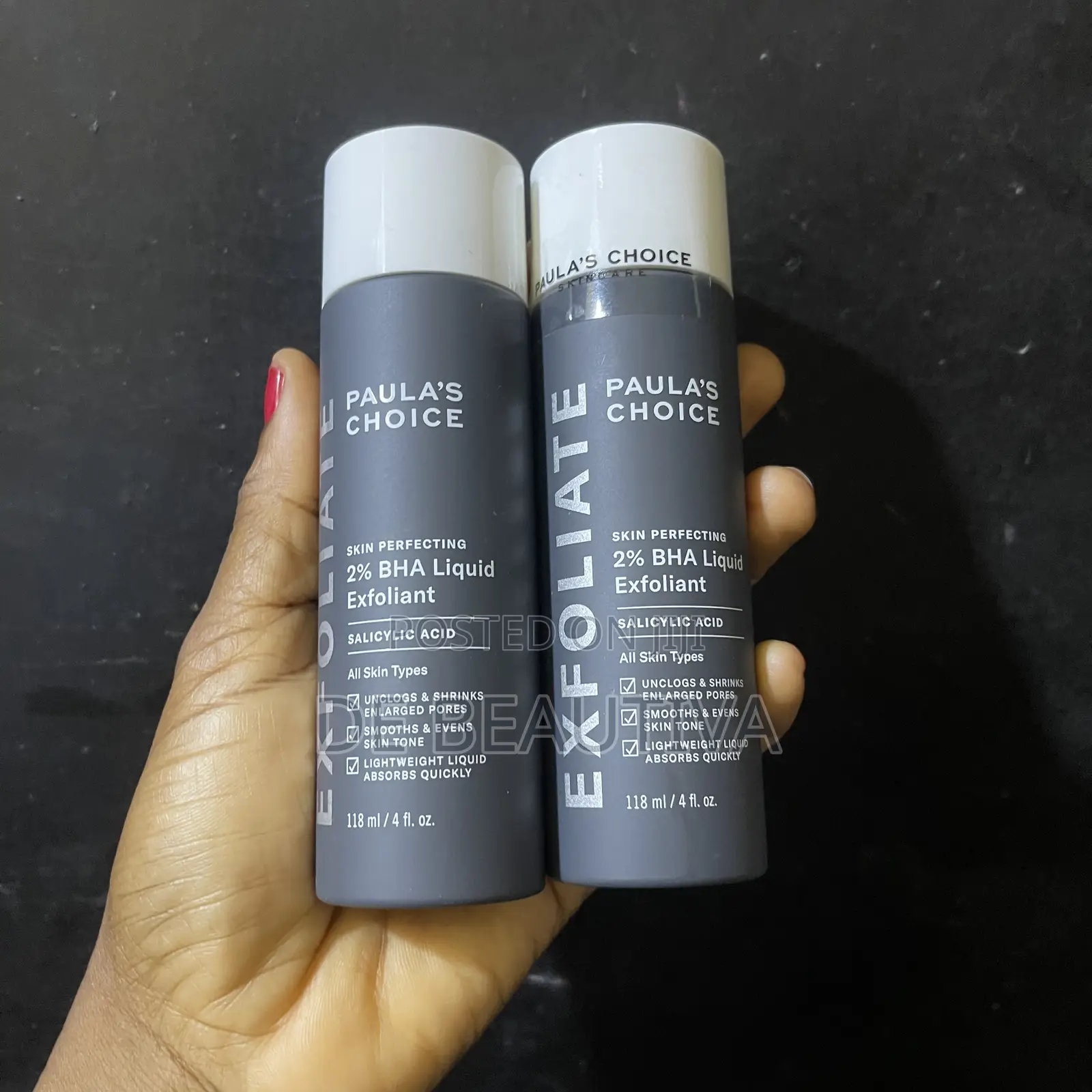 Paula's Choice 2% BHA Liquid Exfoliant (118ml)