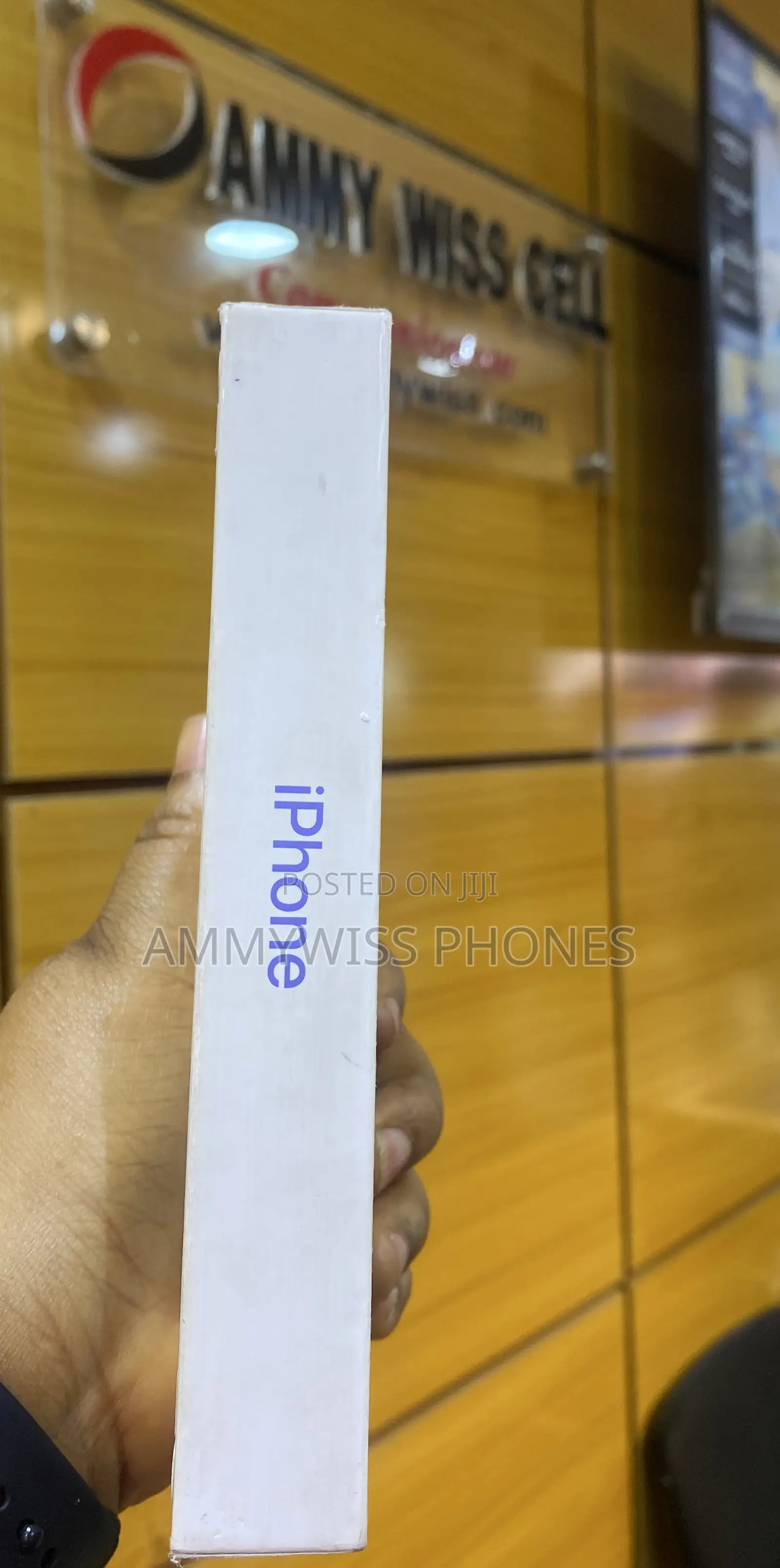 New Apple iPhone 16 Plus 256 GB Blue