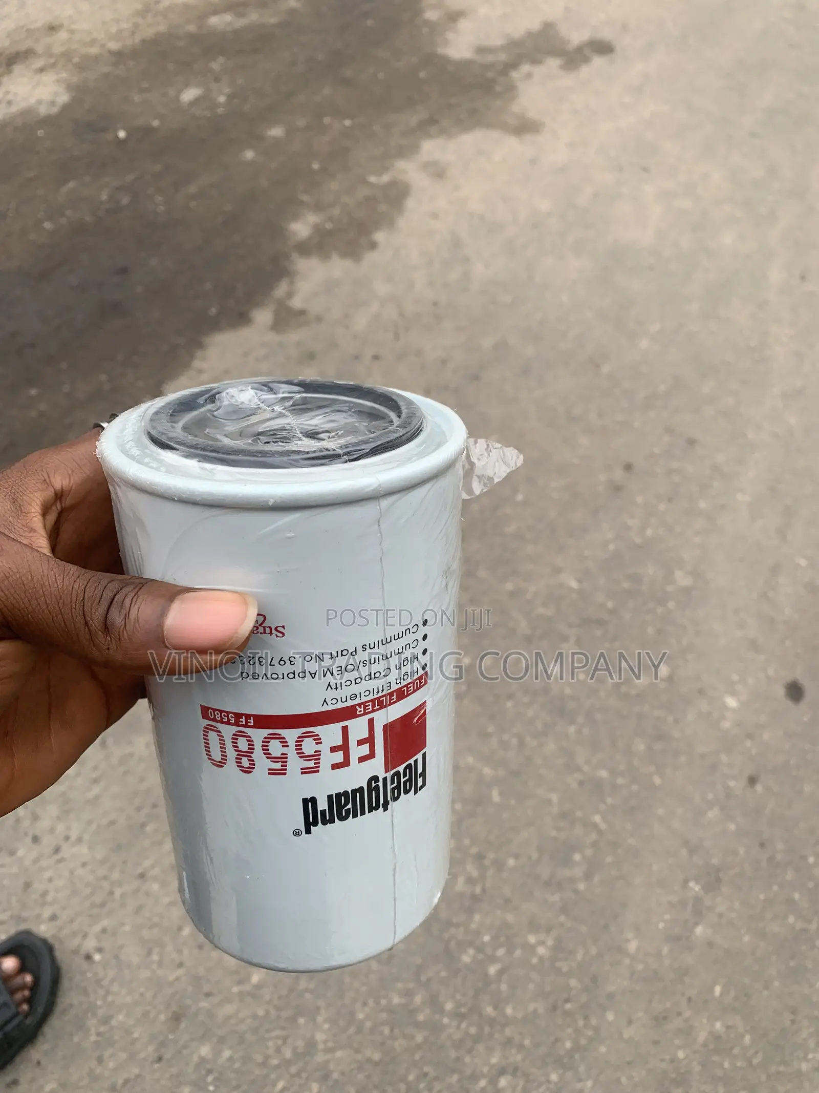 Fleetguard Fuel Filter