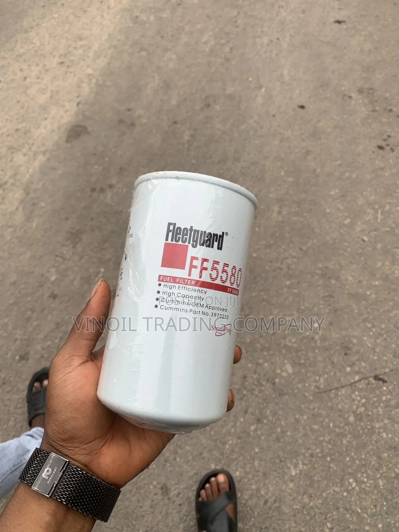 Fleetguard Fuel Filter