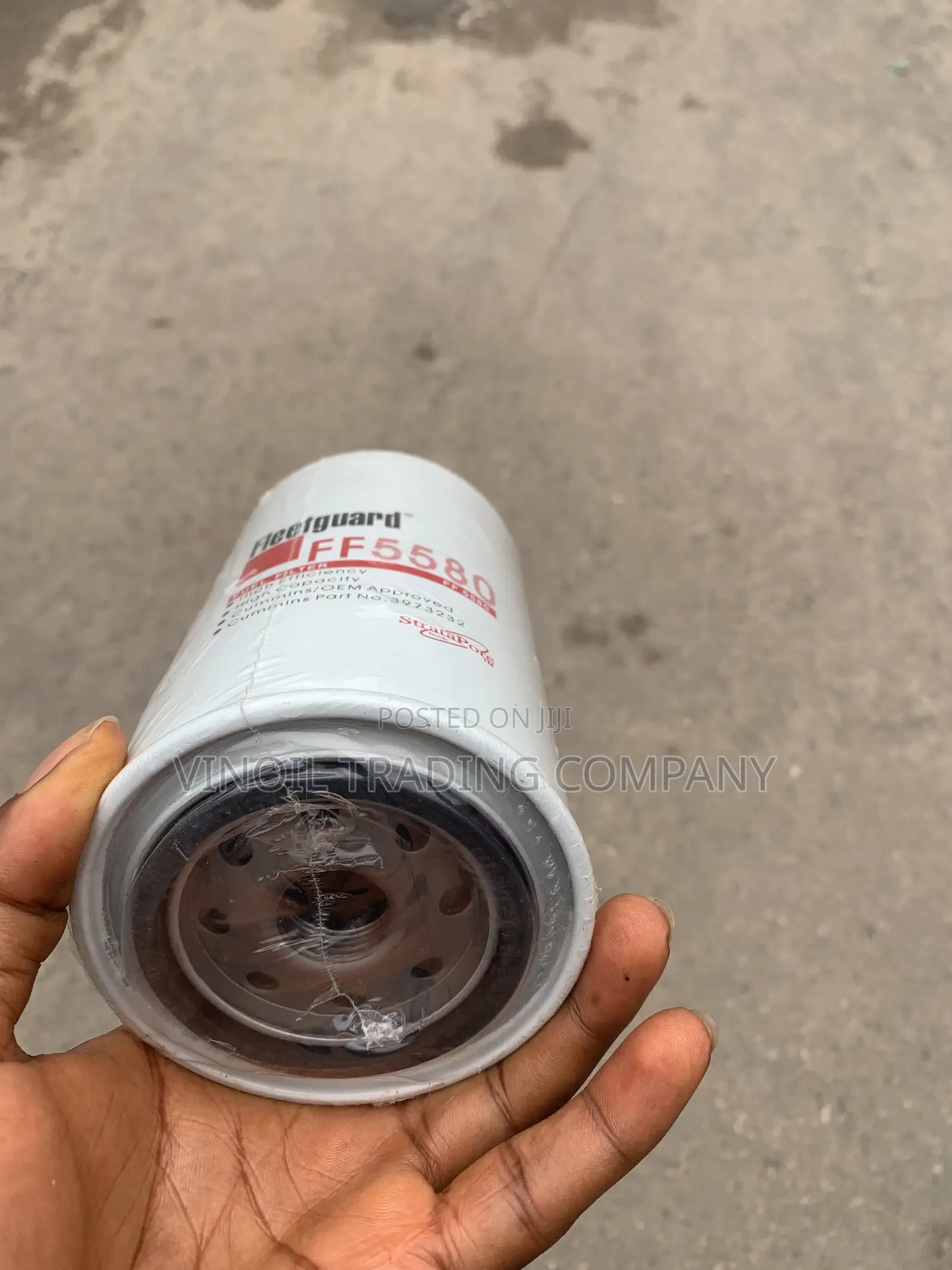Fleetguard Fuel Filter