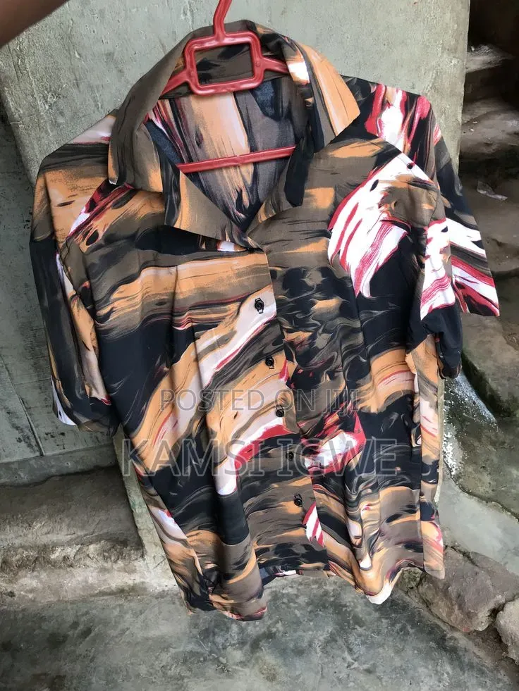 Vintage Shirt (Short Sleeve) for Sale at Affordable Price