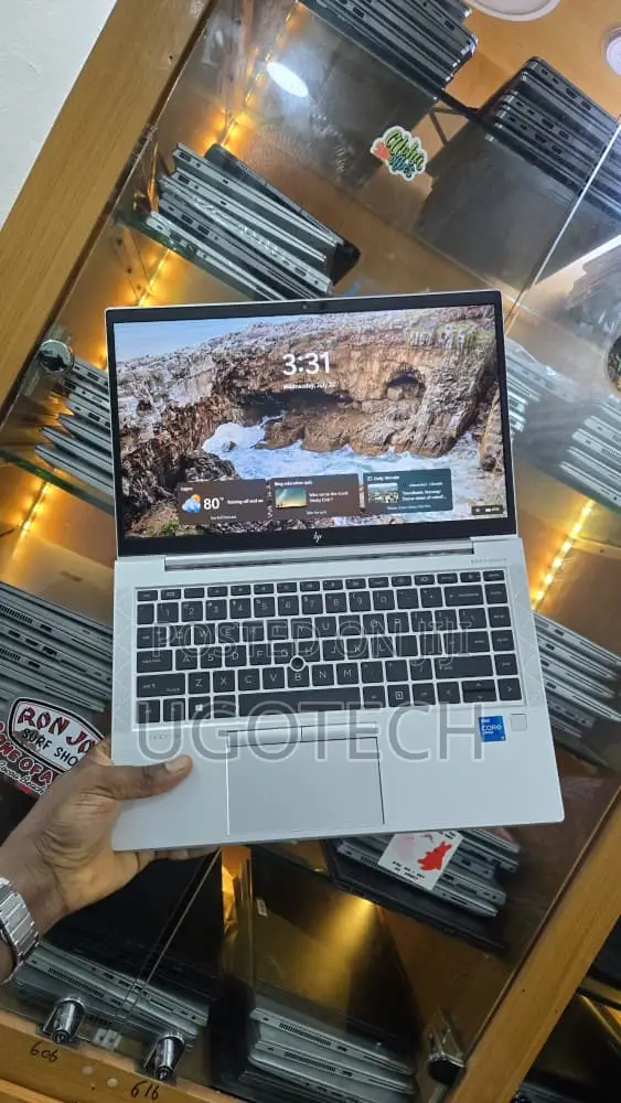 Laptop HP EliteBook 840 G8 8GB Intel Core i5 SSD 256GB