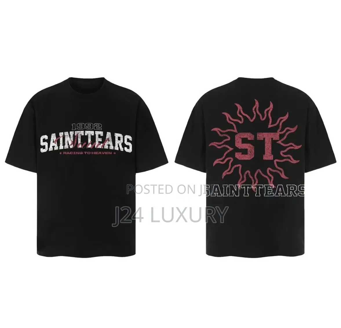 Saint Tears