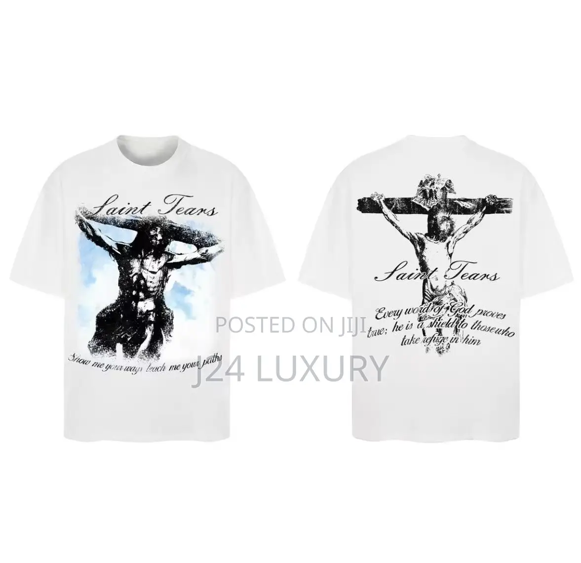Saint Tears