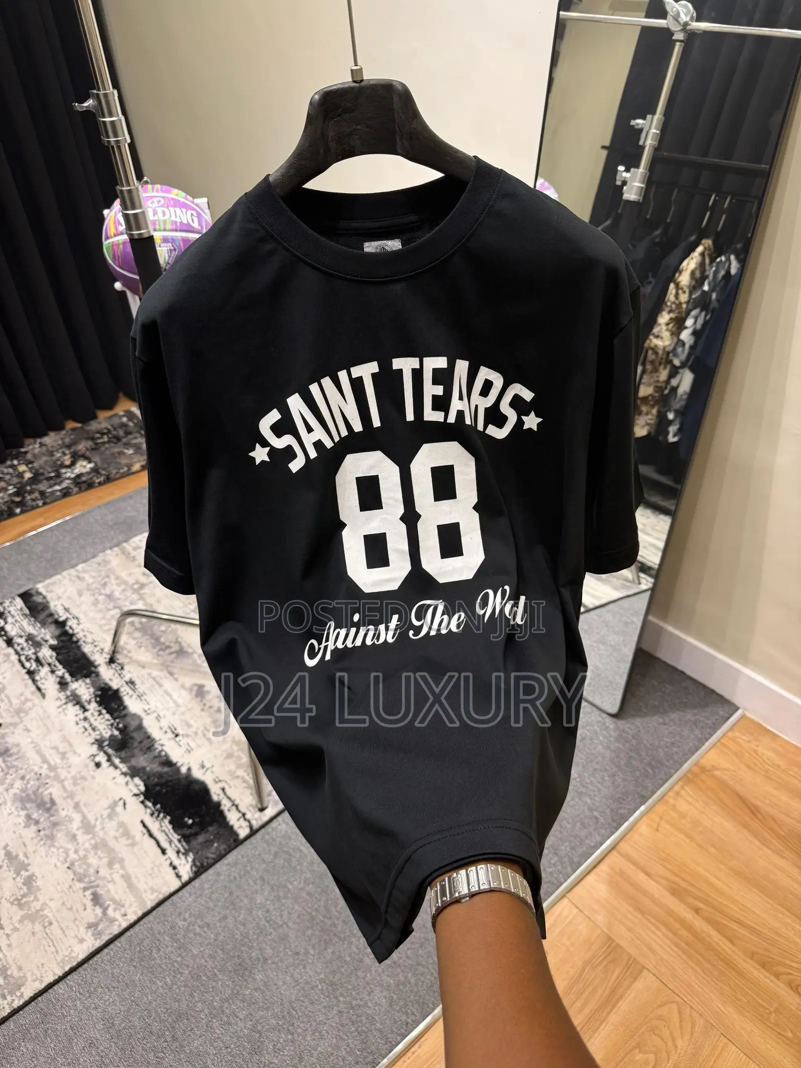 Saint Tears
