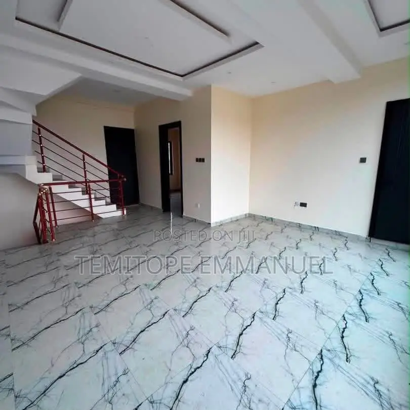 Furnished 4bdrm Duplex in GRA Phase 2 Shangisha for sale