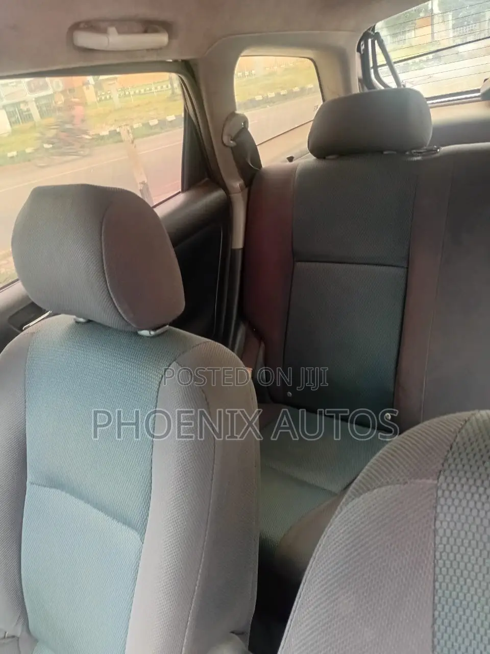 Toyota Matrix XR Hatchback AWD (1.8L 4cyl 4A) 2005 Green
