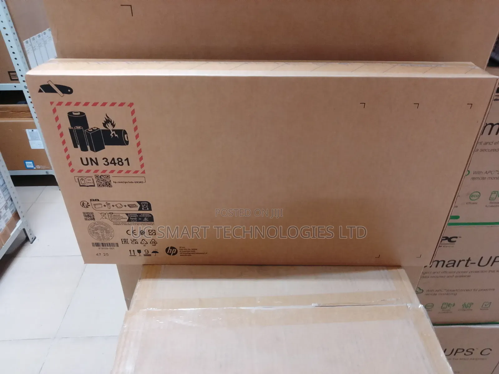 New Laptop HP 15 8GB Intel Core i5 SSD 512GB