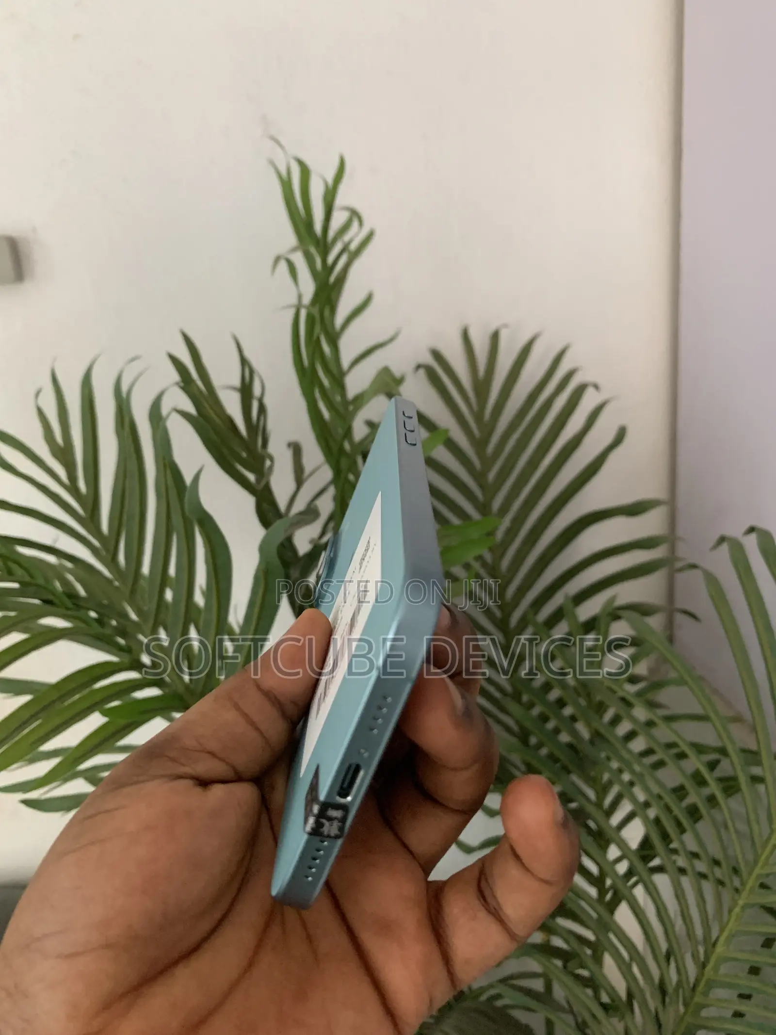 Apple iPhone 16 Plus 256 GB Green
