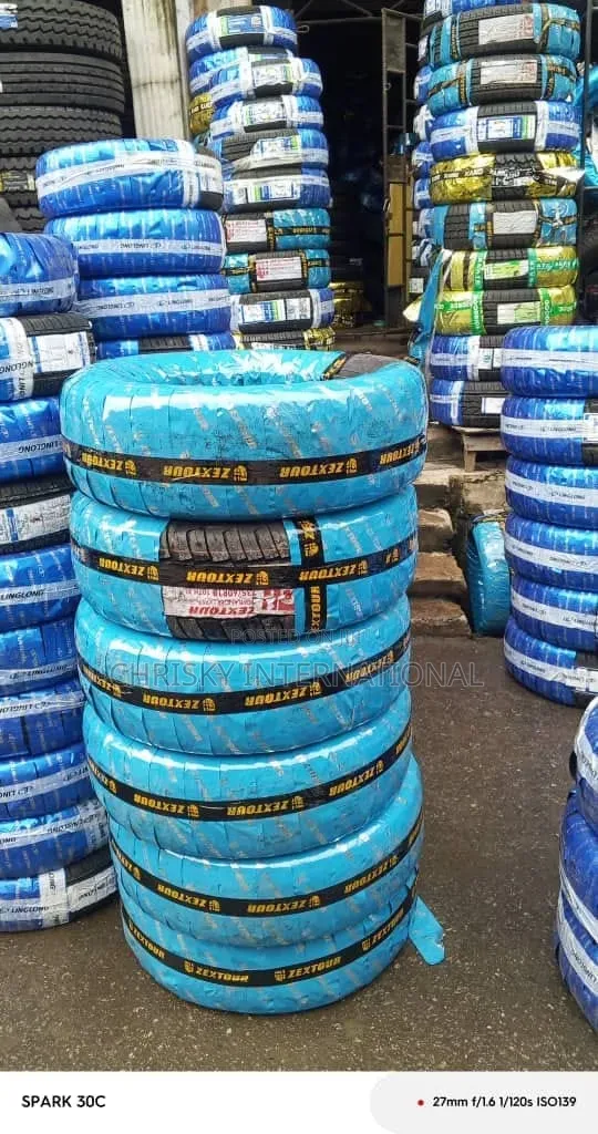 All Sizes of Car Tires