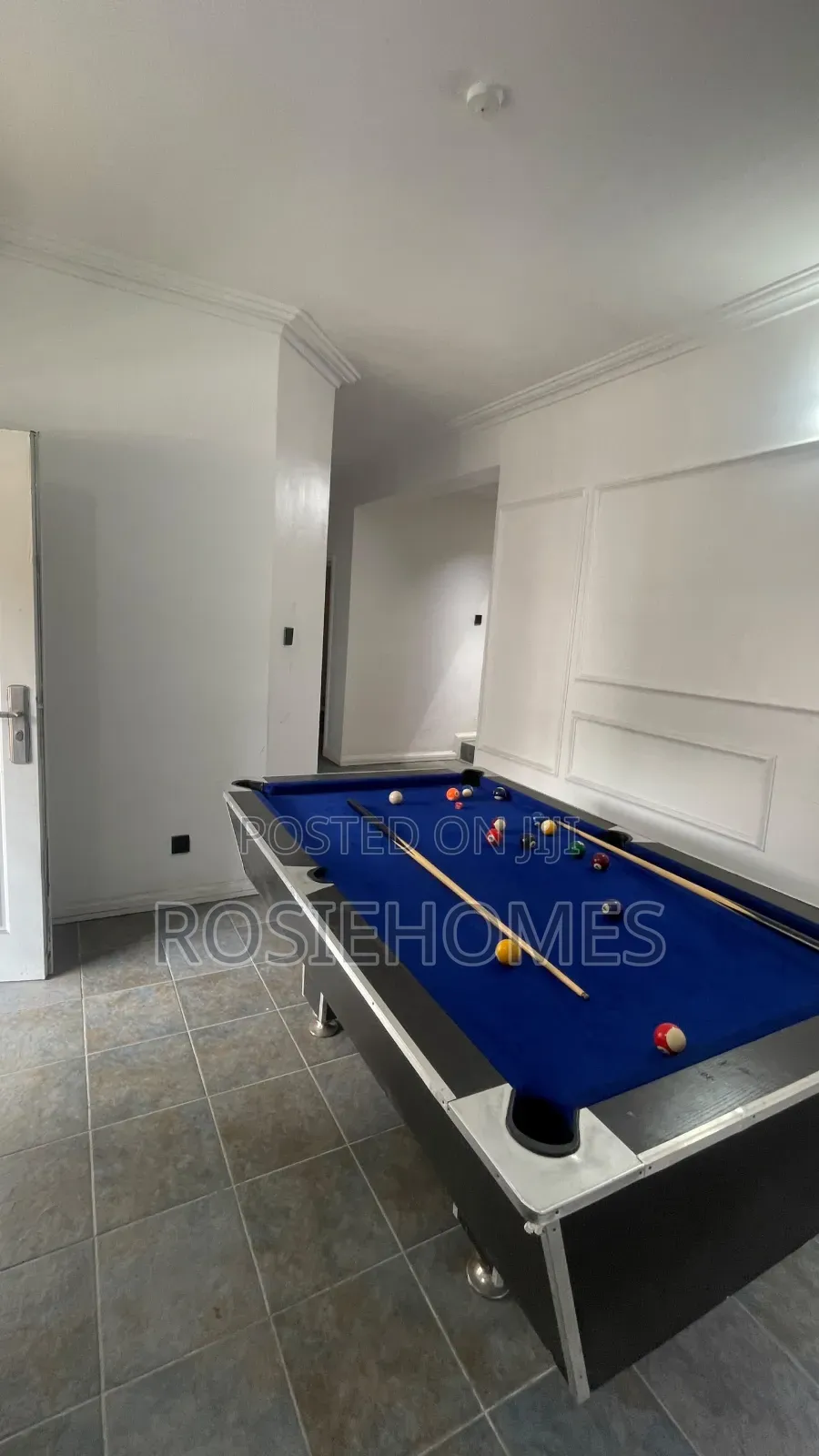 Furnished 4bdrm Duplex in Osapa, Lekki Phase 1 for rent