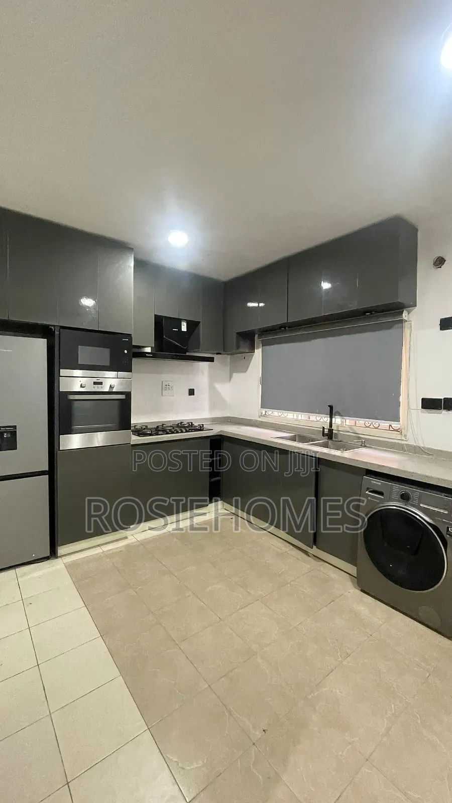 Furnished 4bdrm Duplex in Osapa, Lekki Phase 1 for rent