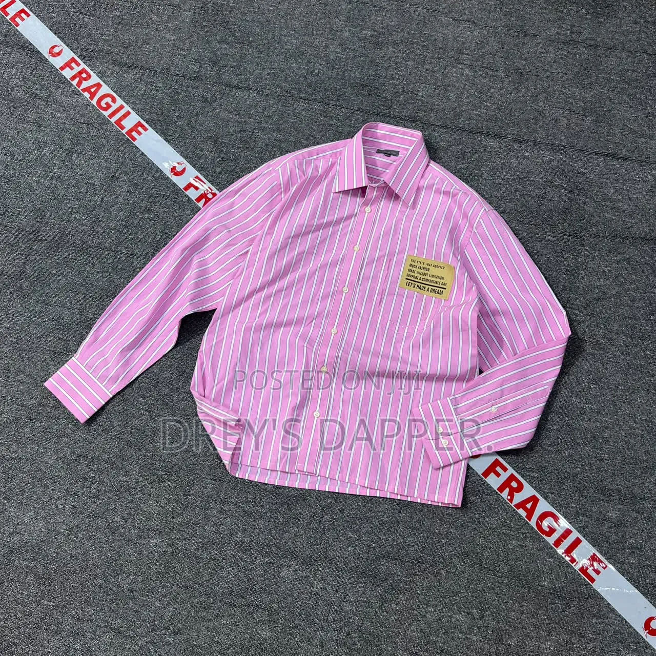 High-Quality Luxurious Shirts Long Short