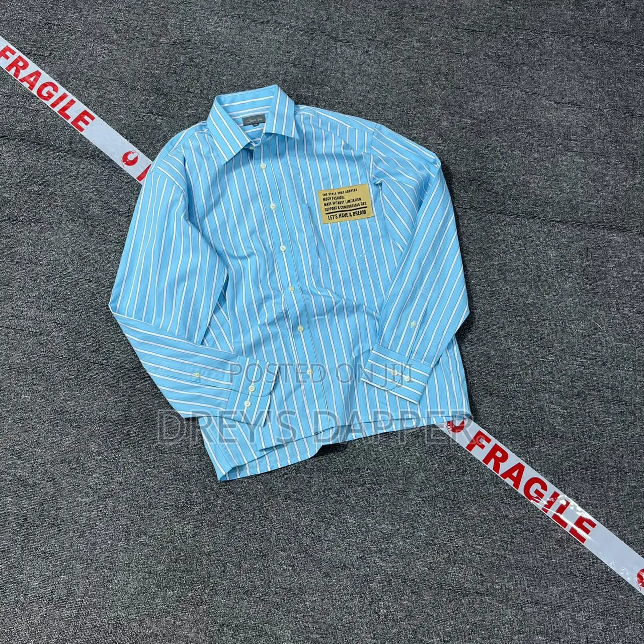 High-Quality Luxurious Shirts Long Short