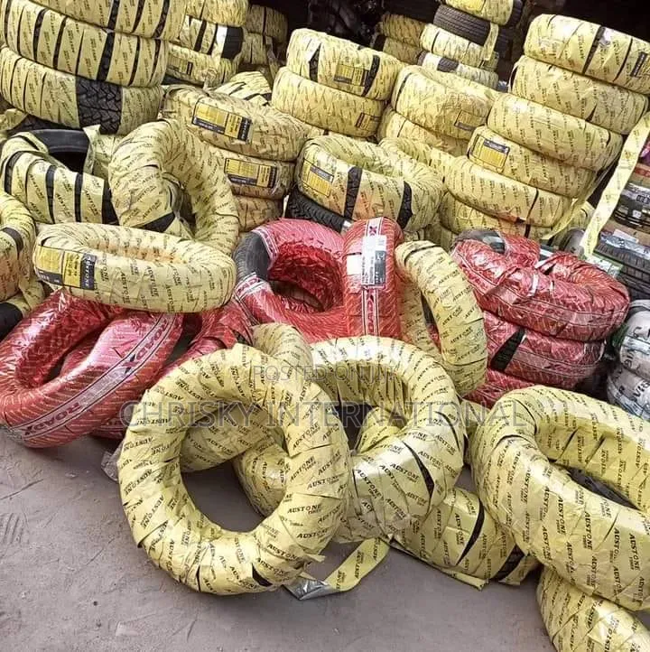 Michelin/Austone Tires